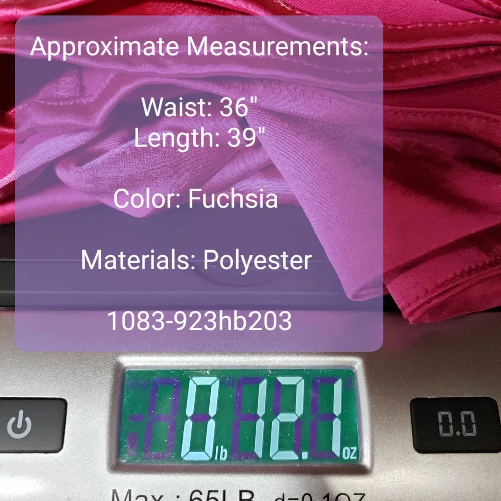 Forever 21 + Plus size 1X Fuchsia Pink Maxi Skirt